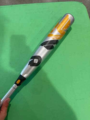 Used 2021 DeMarini CF Bat BBCOR Certified (-3) Composite 30 oz 33"