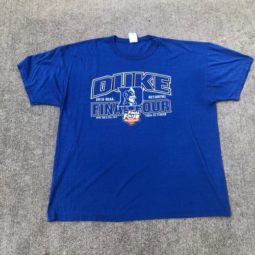 Duke Final Four Basketball Shirt