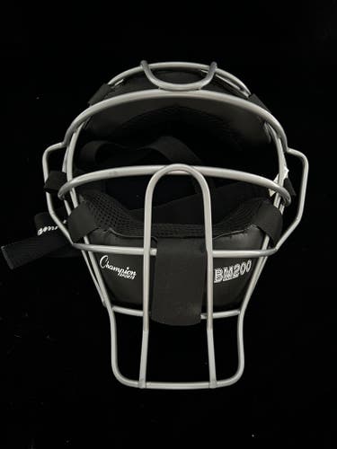 Champion BM200 Umpire Mask