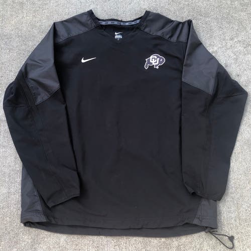 Nike CU Football Pullover