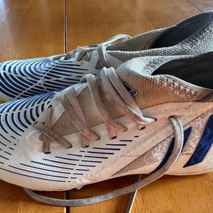 Adidas predator soccer cleats size 7 mens