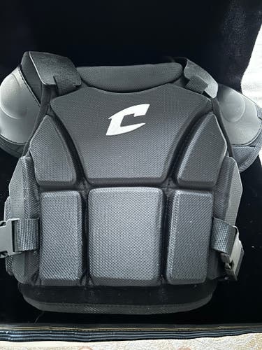 Used Champro Umpire Catcher's Chest Protector