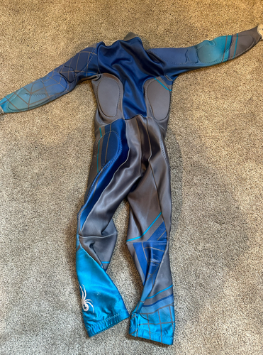 Youth Large Spyder Speed Suit