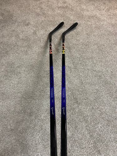 **NEW**  Senior CCM Right Handed P28 RibCor Trigger 8 Pro Hockey Stick