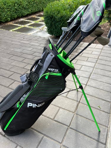 Ping ProdiG Junior Set