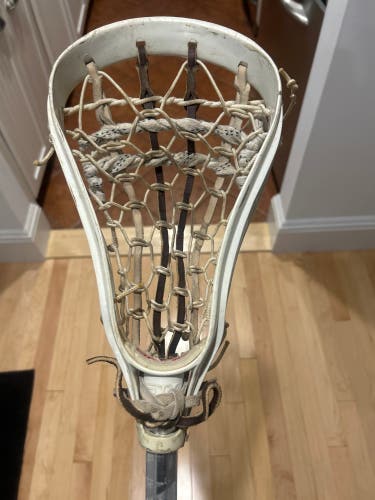 Used STX Viper Lacrosse Head Traditional Stung