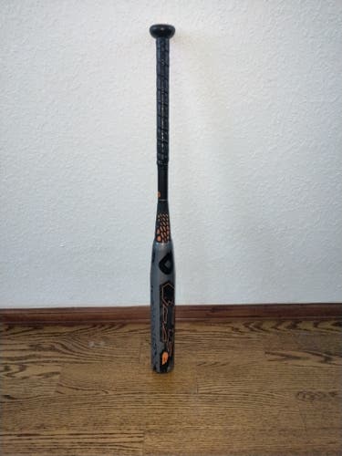 Used DeMarini CF6 USSSA Certified Bat (-11) Composite 18 oz 29"