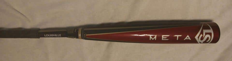 2025 New Louisville Slugger Meta BBCOR Certified Bat (-3) 29 oz 32"