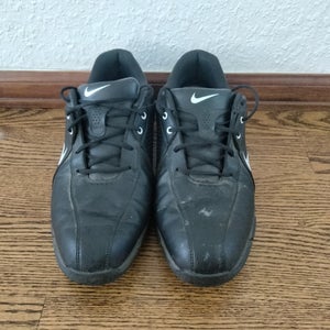 Used Size 9.5 (Women's 10.5) Nike Golf Shoes