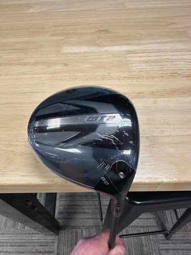 Titleist Gt2 Driver Head Only 9 Degree