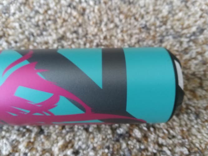 2017 Super Rare DeMarini WTDXCFI 31/21 CF CF9 Fastpitch Softball