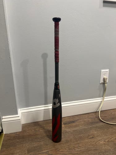 Used  DeMarini USSSA Certified Composite 19 oz 30" CF Zen Bat