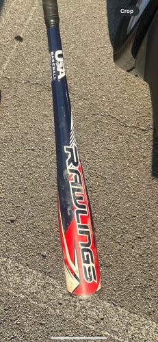 Used  Rawlings USABat Certified Alloy 20 oz 28" Bat