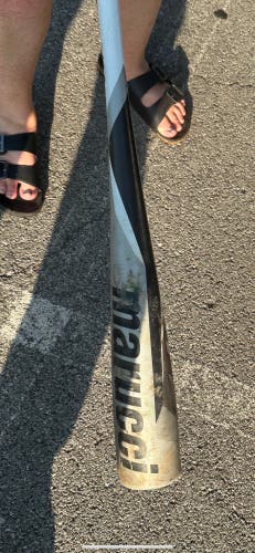 Used  Marucci USABat Certified Alloy 18 oz 28" F5 Bat