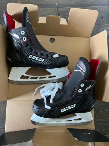 New Junior Bauer Ns Hockey Skates Regular Width Size 3