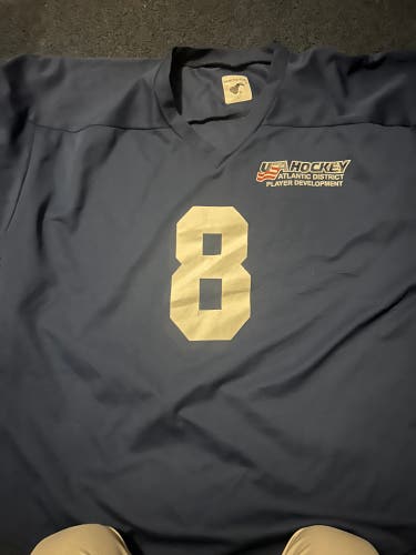 USA Practice Jersey