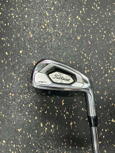 Used Titleist Ap3 5 Iron Regular Flex Steel Shaft Individual Irons