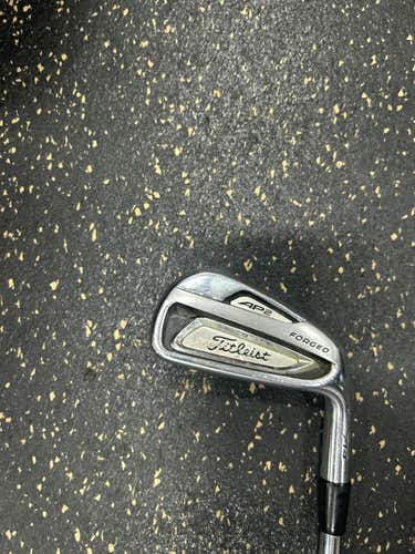 Used Titleist Ap2 7 Iron Regular Flex Steel Shaft Individual Irons