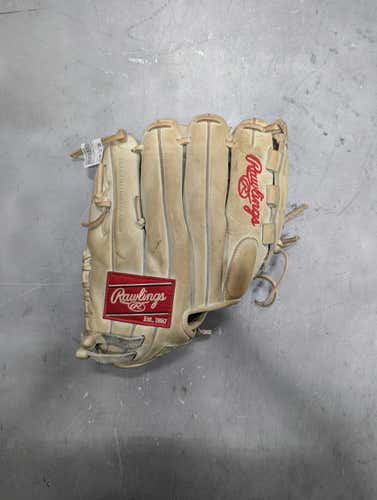 Used Rawlings Liberty Advanced 12" Fielders Gloves