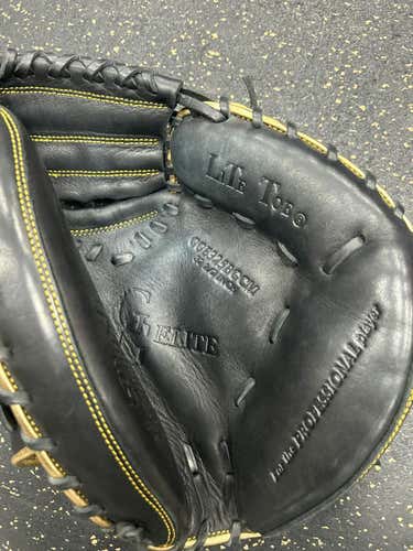 Used Rawlings Gg Elite 32 1 2" Catcher's Gloves