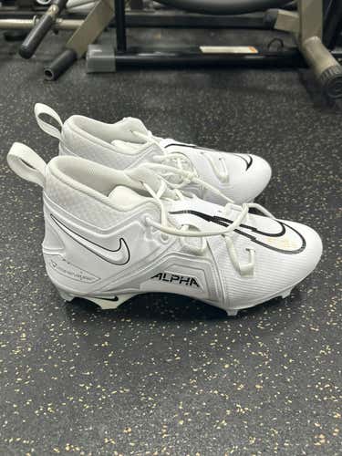 Used Nike Senior 10 Football Cleats