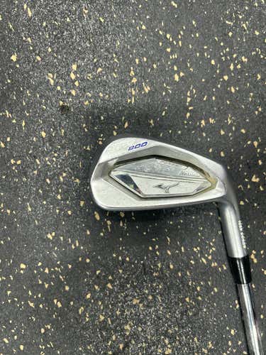 Used Mizuno Jpx 900 6 Iron Regular Flex Steel Shaft Individual Irons