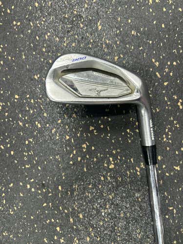 Used Mizuno Jpx 900 7 Iron Regular Flex Steel Shaft Individual Irons