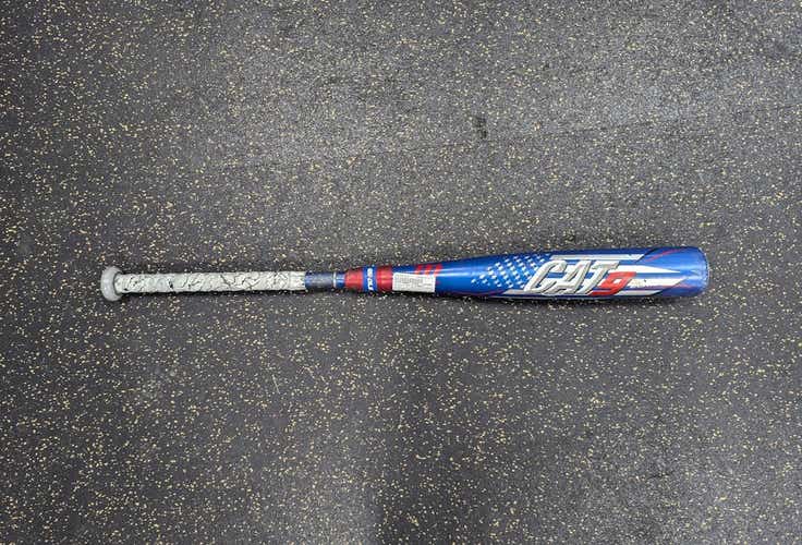 Used Marucci Cat 9 Connect 32" -5 Drop Usssa 2 3 4 Barrel Bats