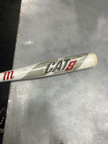 Used Marucci Cat 8 32" -8 Drop Usssa 2 3 4 Barrel Bats