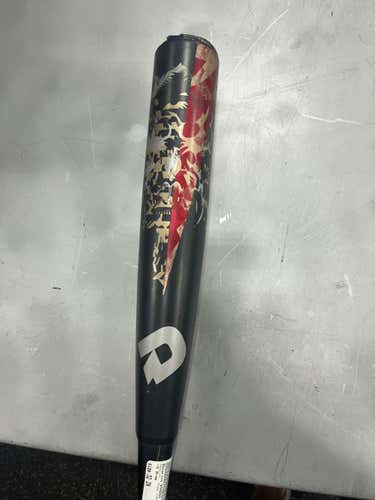 Used Demarini Voodoo Half + Half 32" -5 Drop Usssa 2 5 8 Barrel Bats