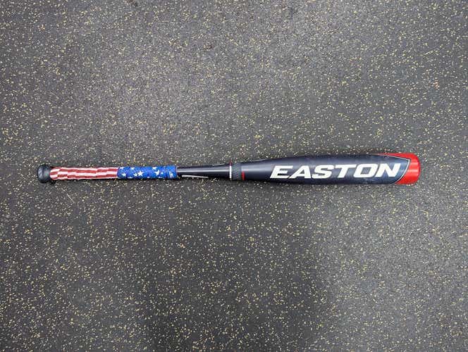 Used Easton Adv Hype 32" -5 Drop Usssa 2 5 8 Barrel Bats