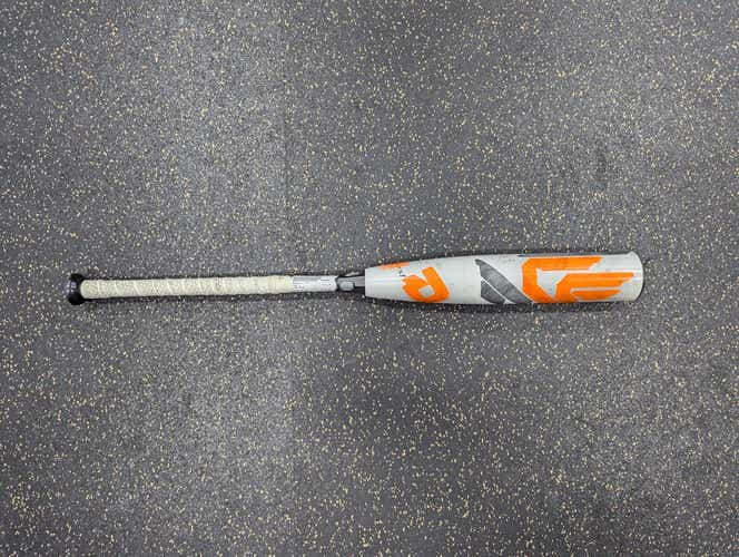 Used Demarini Cf 31" -10 Drop Usssa 2 3 4 Barrel Bats