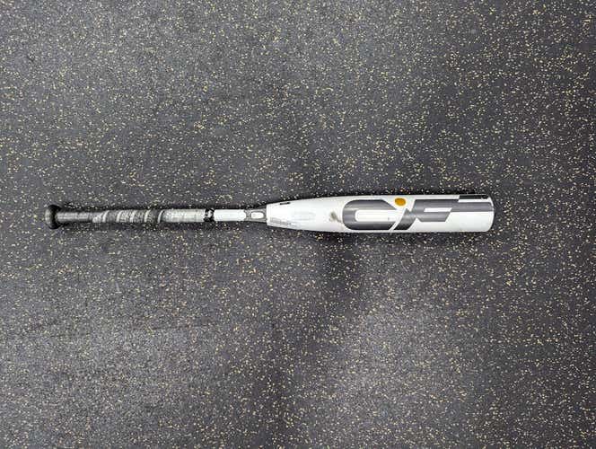 Used Demarini Cf 32" -8 Drop Usssa 2 3 4 Barrel Bats