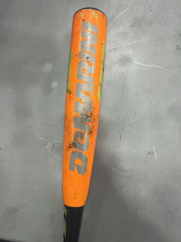 Used Demarini Cf 8 30" -10 Drop Usssa 2 5 8 Barrel Bats