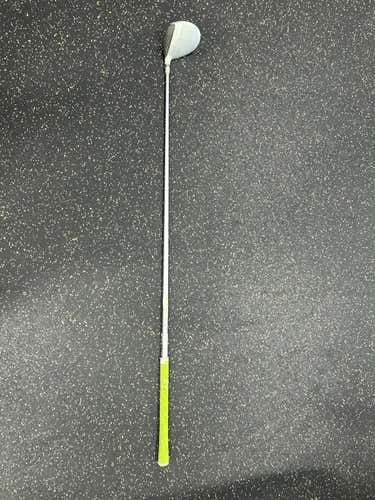 Used Cobra Baffler 5 Wood Regular Flex Steel Shaft Fairway Woods