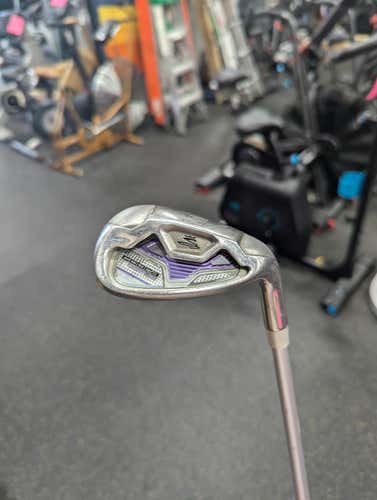 Used Cobra Baffler Blade Sand Wedge Ladies Flex Graphite Shaft Wedges