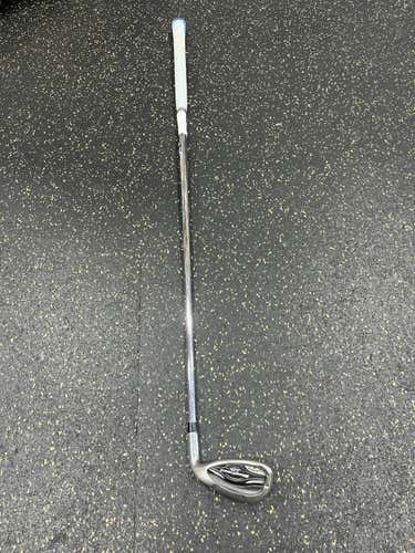 Used Callaway Steelhead Gap Approach Wedge Regular Flex Steel Shaft Wedges