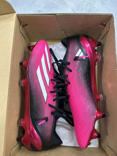 Used Adidas Senior 9 Cleat Soccer Outdoor Cleats