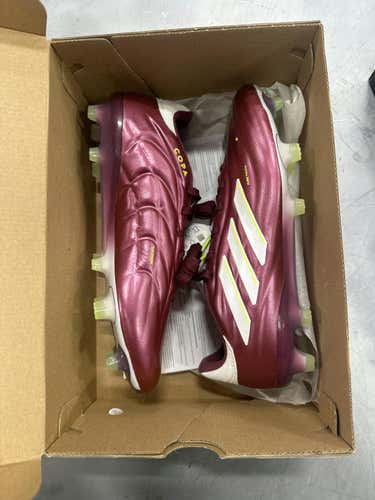 Used Adidas Senior 8.5 Cleat Soccer Outdoor Cleats