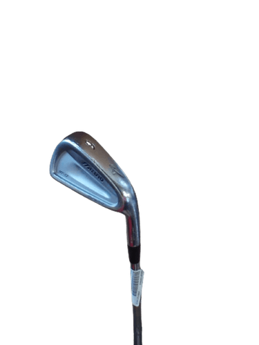 Used Mizuno 6 Iron Regular Flex Steel Shaft Individual Irons