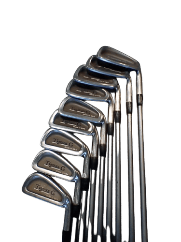 Used Lynx 3i-gw Aw Ladies Flex Steel Shaft Iron Sets