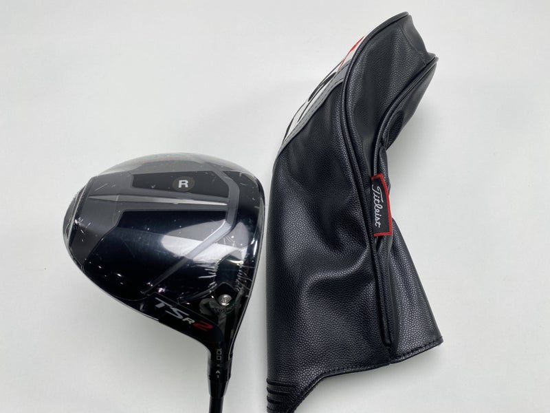 Titleist TSR2 Driver 10* Project X HZRDUS Red CB 5.5 50g Regular RH HC NEW