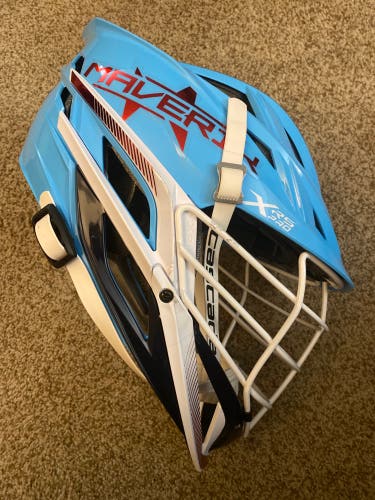 Showtime 2023 Cascade XRS Pro Helmet