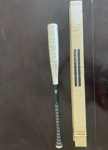 New Warstic Bonesaber Hybrid USA Certified Bat 31" 23 oz. Drop 8