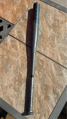 Used Easton (-10) 22 oz 32" Ghost Bat