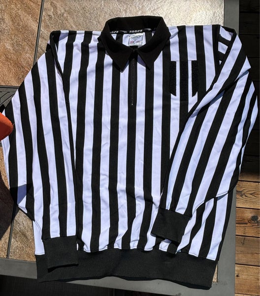 Used  Referee Jersey