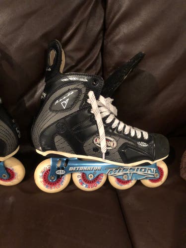 Mission proto v skates