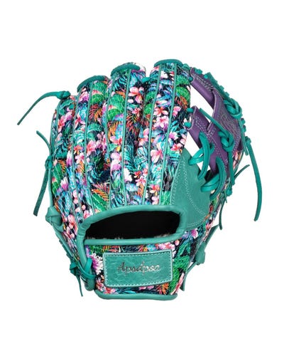 Hawaii Baseball Gloves,100% American Premium KIP, Custom Softball Glove 9-14"