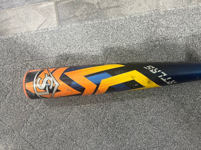 Louisville Slugger Atlas