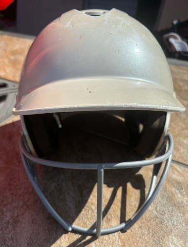 Used Small / Medium Reebok Batting Helmet